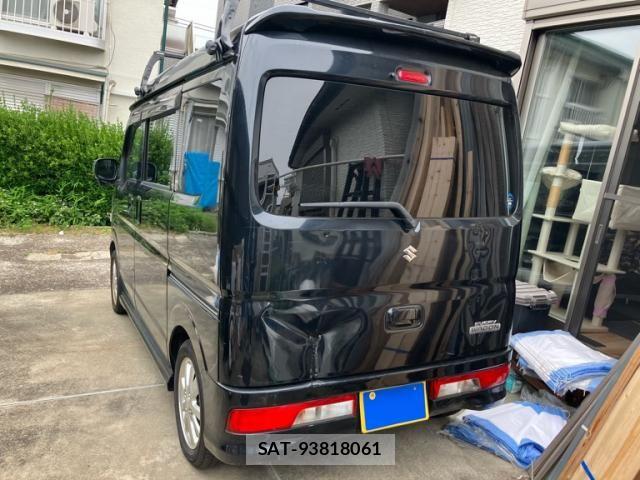 Suzuki EVERY WAGON 2017-10 7250754-1