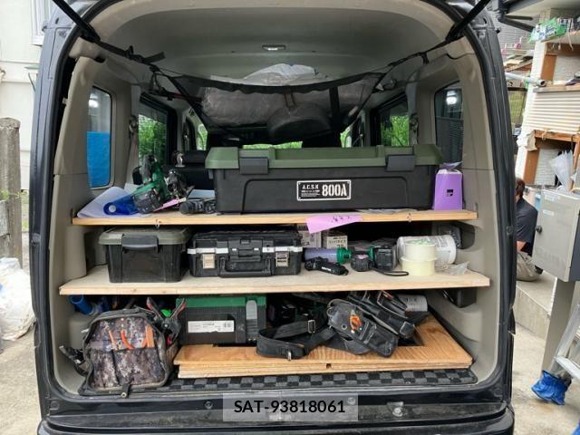 Suzuki EVERY WAGON 2017-10 7250754-19