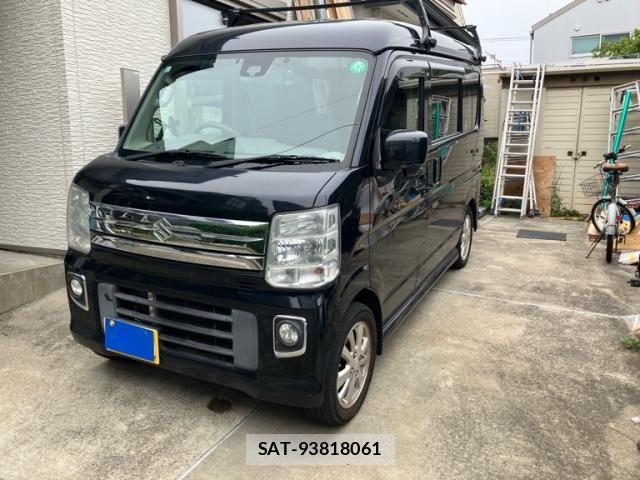 Suzuki EVERY WAGON 2017-10 7250754-2