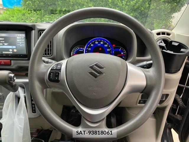 Suzuki EVERY WAGON 2017-10 7250754-8