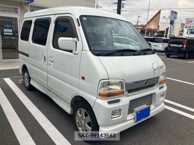 Suzuki EVERY WAGON 2001-05 7271870-1