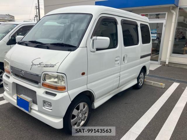 Suzuki EVERY WAGON 2001-05 7271870-2