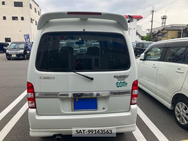 Suzuki EVERY WAGON 2001-05 7271870-3