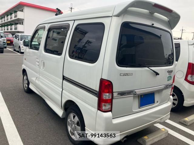 Suzuki EVERY WAGON 2001-05 7271870-4