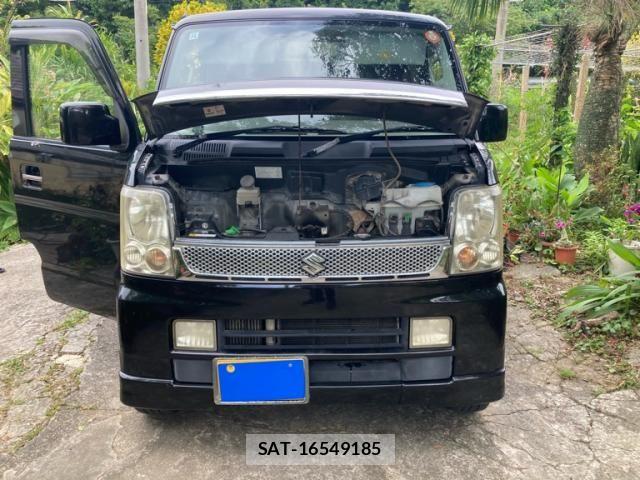 Suzuki EVERY WAGON 2007-12 7271871-1