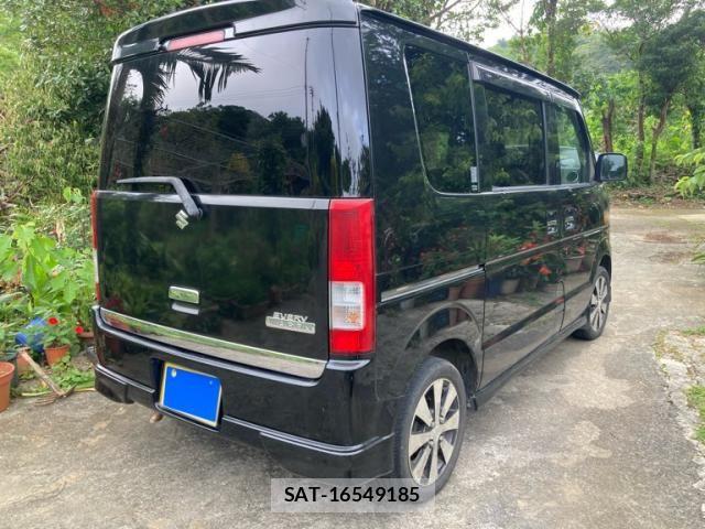Suzuki EVERY WAGON 2007-12 7271871-2