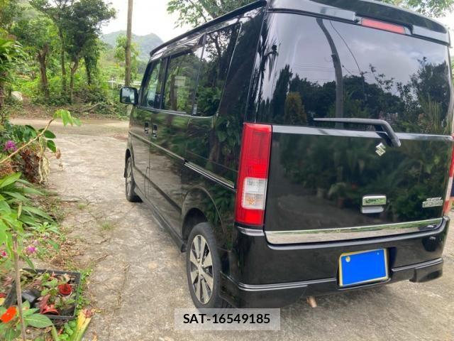 Suzuki EVERY WAGON 2007-12 7271871-3
