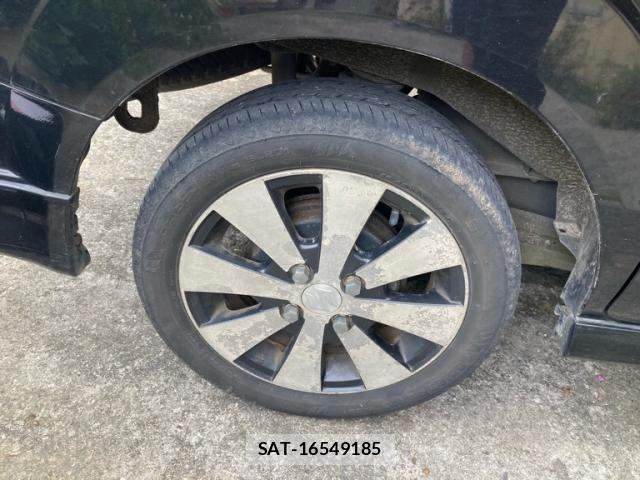 Suzuki EVERY WAGON 2007-12 7271871-6