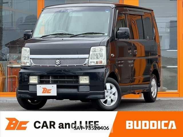 Suzuki EVERY WAGON 2009-06 7271869-0