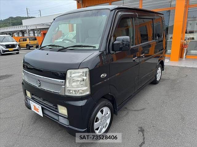 Suzuki EVERY WAGON 2009-06 7271869-9