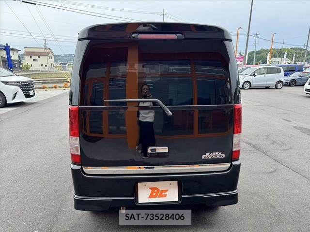 Suzuki EVERY WAGON 2009-06 7271869-13