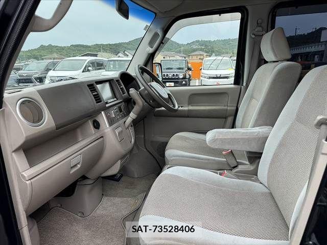 Suzuki EVERY WAGON 2009-06 7271869-17