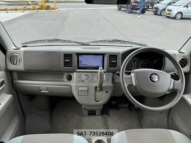 Suzuki EVERY WAGON 2009-06 7271869-1