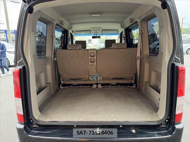 Suzuki EVERY WAGON 2009-06 7271869-19