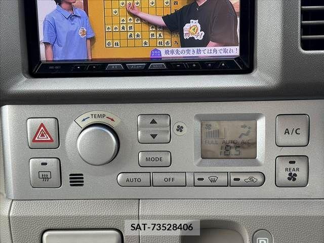 Suzuki EVERY WAGON 2009-06 7271869-3