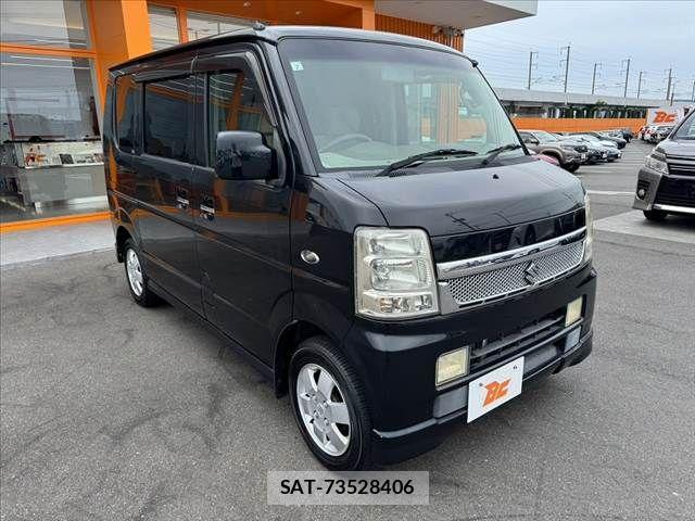 Suzuki EVERY WAGON 2009-06 7271869-7