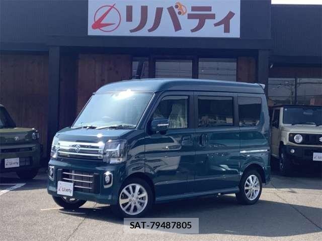 Suzuki EVERY WAGON 2026-02 7326994-0