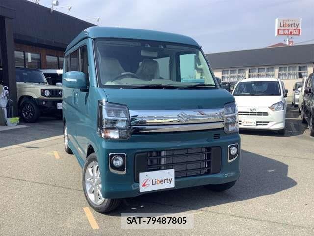 Suzuki EVERY WAGON 2026-02 7326994-7