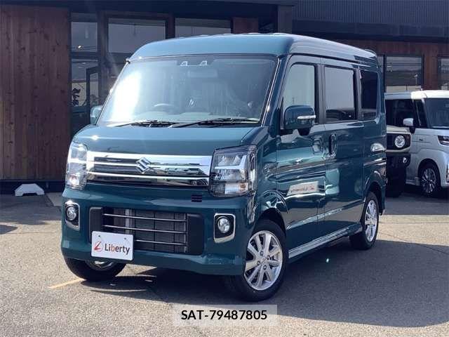 Suzuki EVERY WAGON 2026-02 7326994-8