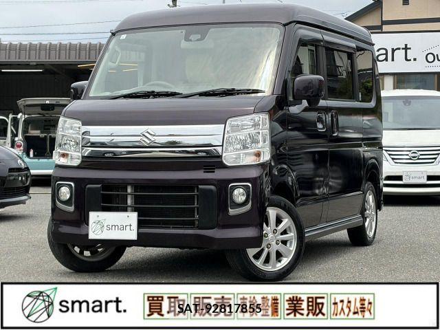 Suzuki EVERY WAGON 2015-04 7327000-0