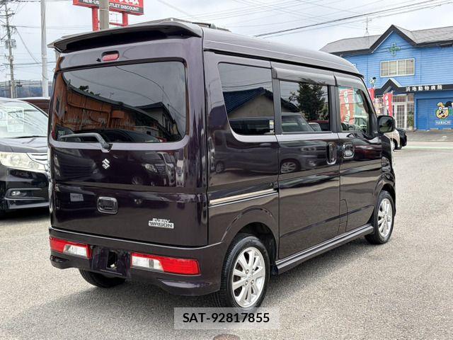 Suzuki EVERY WAGON 2015-04 7327000-9