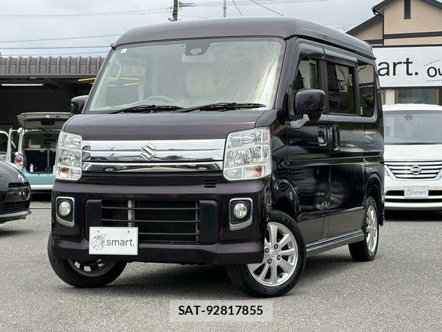Suzuki EVERY WAGON 2015-04 7327000-2