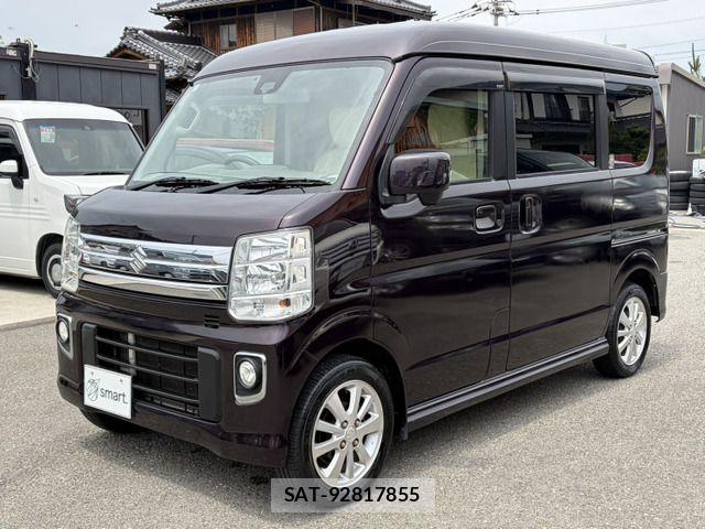 Suzuki EVERY WAGON 2015-04 7327000-3