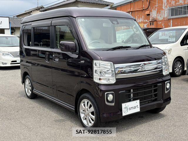 Suzuki EVERY WAGON 2015-04 7327000-4