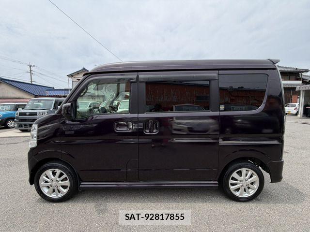 Suzuki EVERY WAGON 2015-04 7327000-5