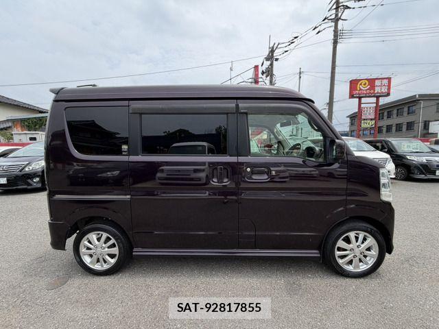 Suzuki EVERY WAGON 2015-04 7327000-6