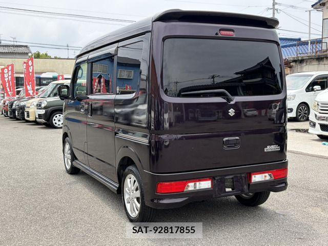 Suzuki EVERY WAGON 2015-04 7327000-7