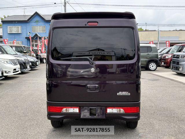Suzuki EVERY WAGON 2015-04 7327000-8