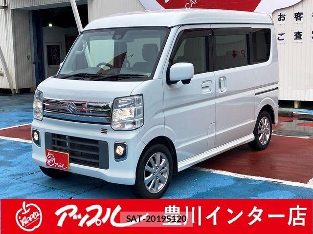 Suzuki EVERY WAGON 2016-08 7327002-0