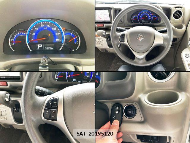 Suzuki EVERY WAGON 2016-08 7327002-9