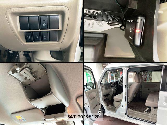 Suzuki EVERY WAGON 2016-08 7327002-10