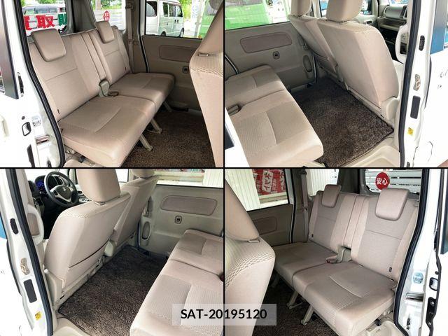 Suzuki EVERY WAGON 2016-08 7327002-11