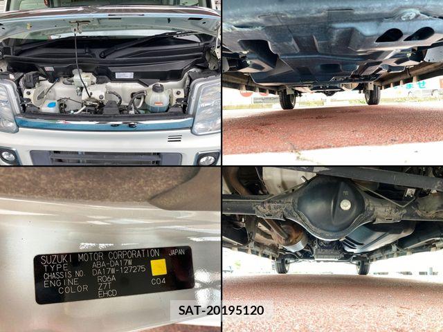 Suzuki EVERY WAGON 2016-08 7327002-13