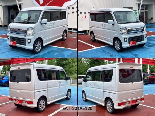 Suzuki EVERY WAGON 2016-08 7327002-1