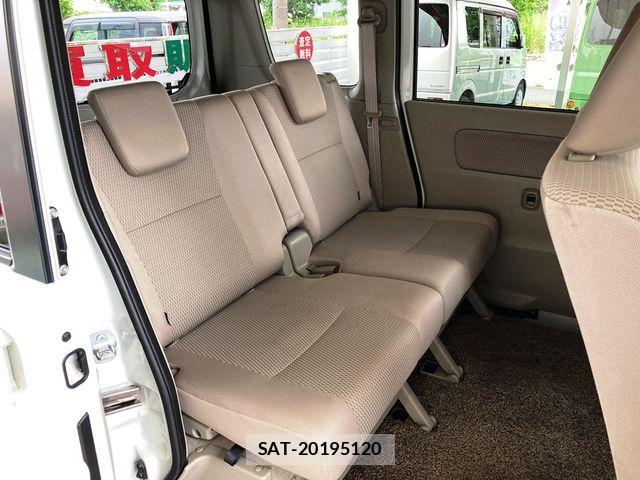 Suzuki EVERY WAGON 2016-08 7327002-25
