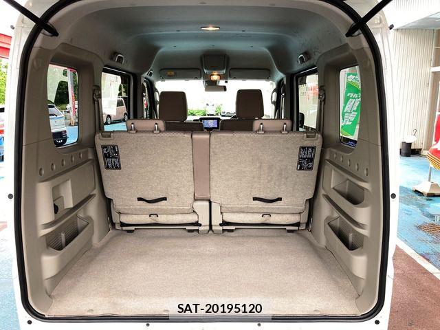 Suzuki EVERY WAGON 2016-08 7327002-27