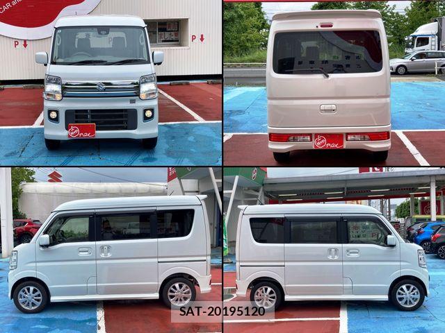 Suzuki EVERY WAGON 2016-08 7327002-2