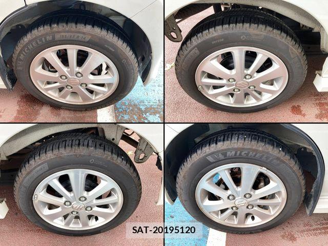 Suzuki EVERY WAGON 2016-08 7327002-3