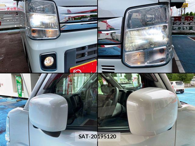 Suzuki EVERY WAGON 2016-08 7327002-4