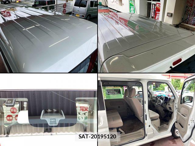Suzuki EVERY WAGON 2016-08 7327002-5