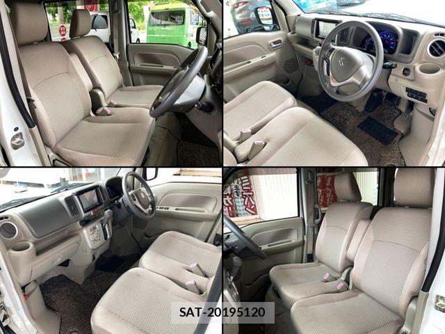 Suzuki EVERY WAGON 2016-08 7327002-6