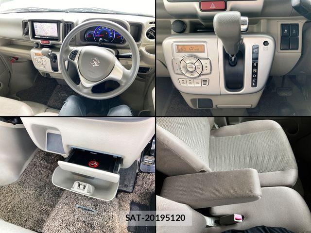 Suzuki EVERY WAGON 2016-08 7327002-7