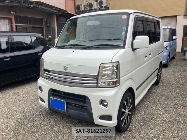 Suzuki EVERY WAGON 2012-05 7327003-1