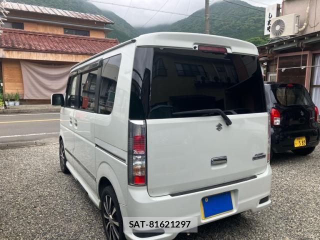 Suzuki EVERY WAGON 2012-05 7327003-3