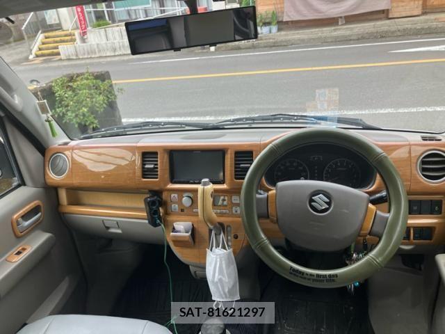 Suzuki EVERY WAGON 2012-05 7327003-7