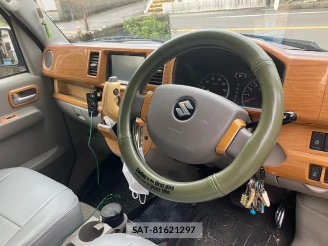 Suzuki EVERY WAGON 2012-05 7327003-8